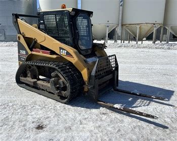 268b skid steer|cat 268b.